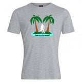 Twin Island Rugby Club Plain Tee by Canterbury