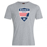 Cincinnati Rookie Rugby Club Plain Tee by Canterbury