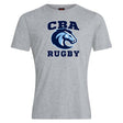 Christian Brothers Academy Rugby Club Plain Tee by Canterbury