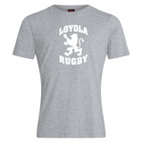 Loyola Rugby Club Plain Tee by Canterbury