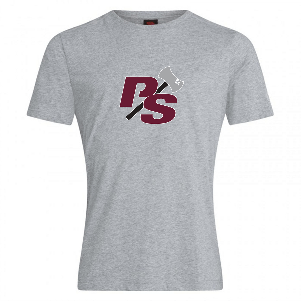 Puget Sound Rugby Club Plain Tee by Canterbury