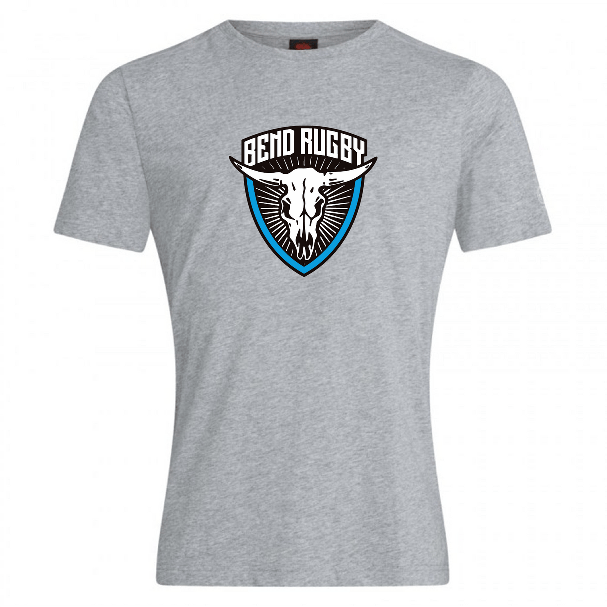 Bend Rugby Club Plain Tee by Canterbury