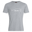 Middlebury College Rugby Club Plain Tee by Canterbury