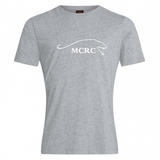 Middlebury College Rugby Club Plain Tee by Canterbury