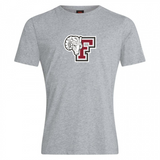 Fordham University Club Plain Tee by Canterbury