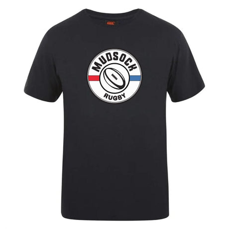 Mudsock Rugby Club Plain Tee by Canterbury