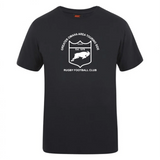 Omaha GOATS Rugby Club Plain Tee by Canterbury