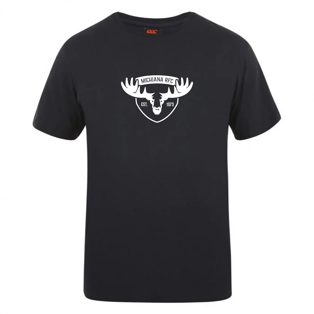 Michiana RFC Club Plain Tee by Canterbury