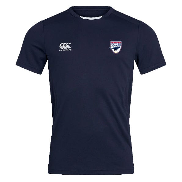 Panther Rugby Academy Club Dry Tee by Canterbury