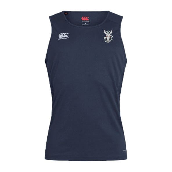 Mendocino Rugby Club Dry Singlet by Canterbury