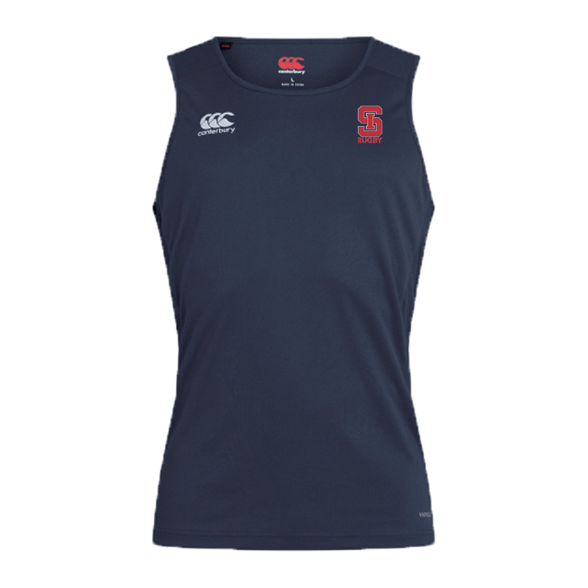 St. Ignatius Rugby Club Dry Singlet by Canterbury