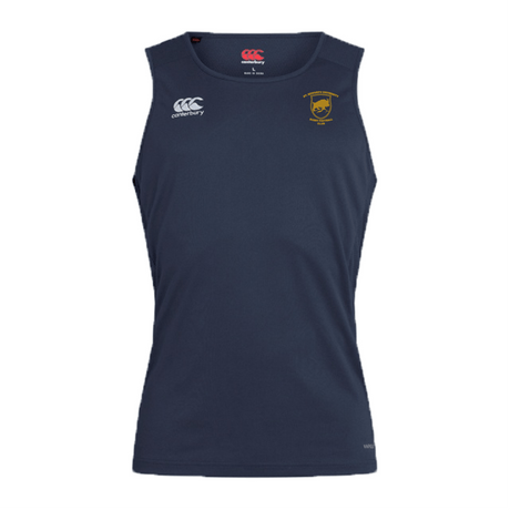 St Edwards University RFC Club Dry Singlet by Canterbury