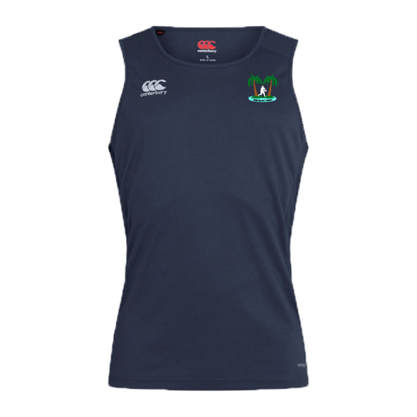 Twin Island Rugby Club Dry Singlet by Canterbury