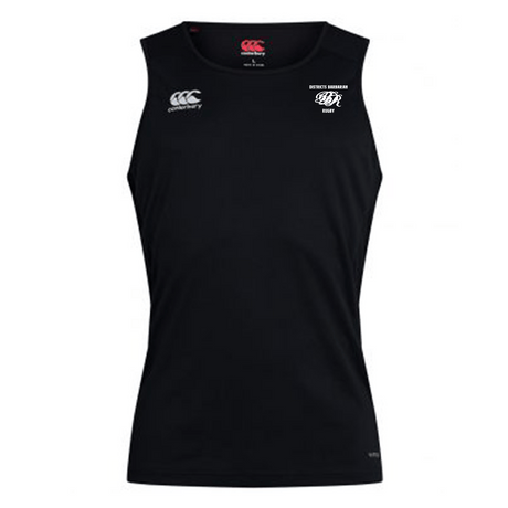 Districts Barbarian RFC Club Dry Singlet by Canterbury