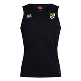 Towson University Rugby Club Dry Singlet by Canterbury