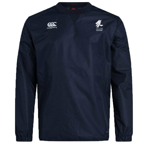 Falcon Youth Rugby Club Vaposhield Contact Top by Canterbury