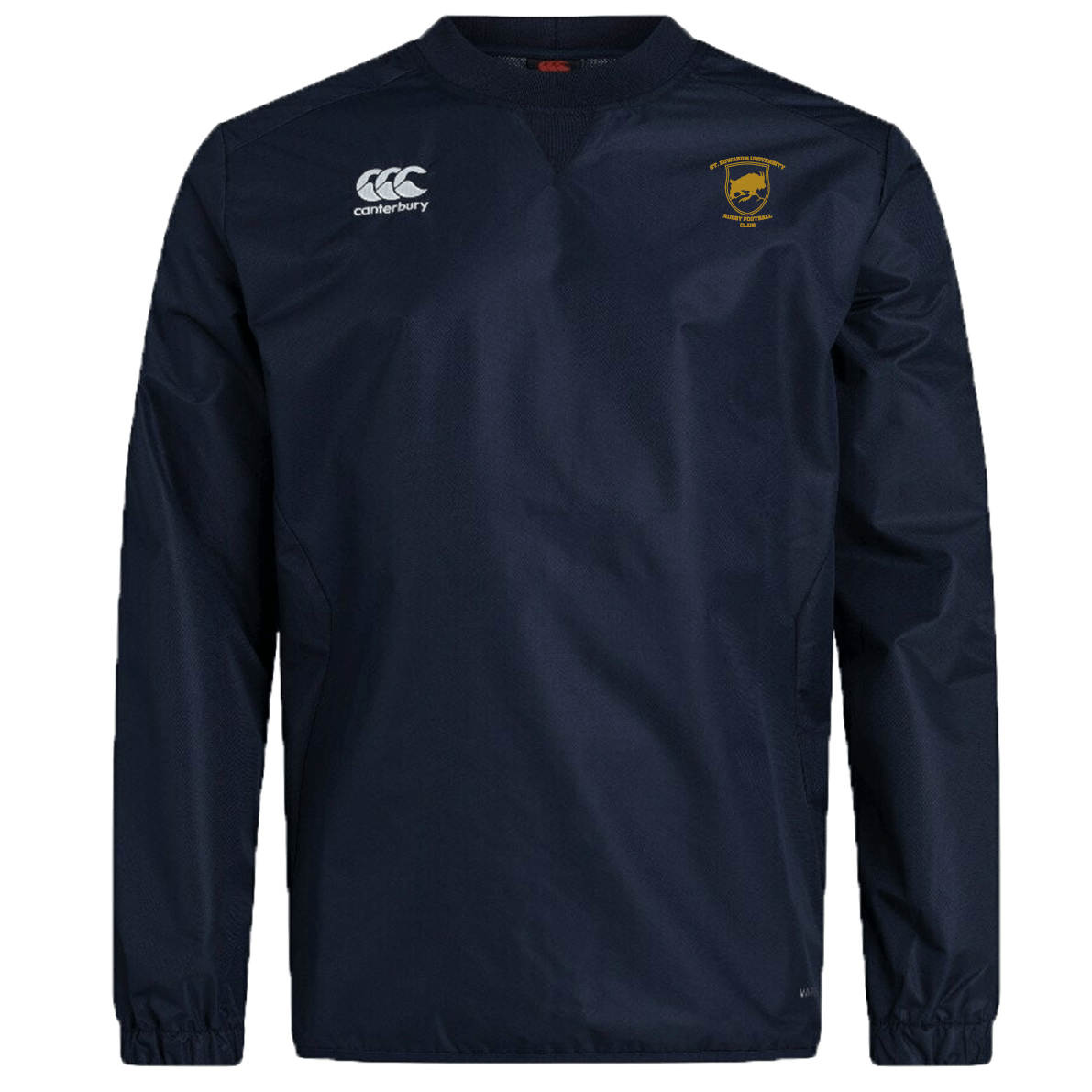 St Edwards University RFC Club Vaposhield Contact Top by Canterbury