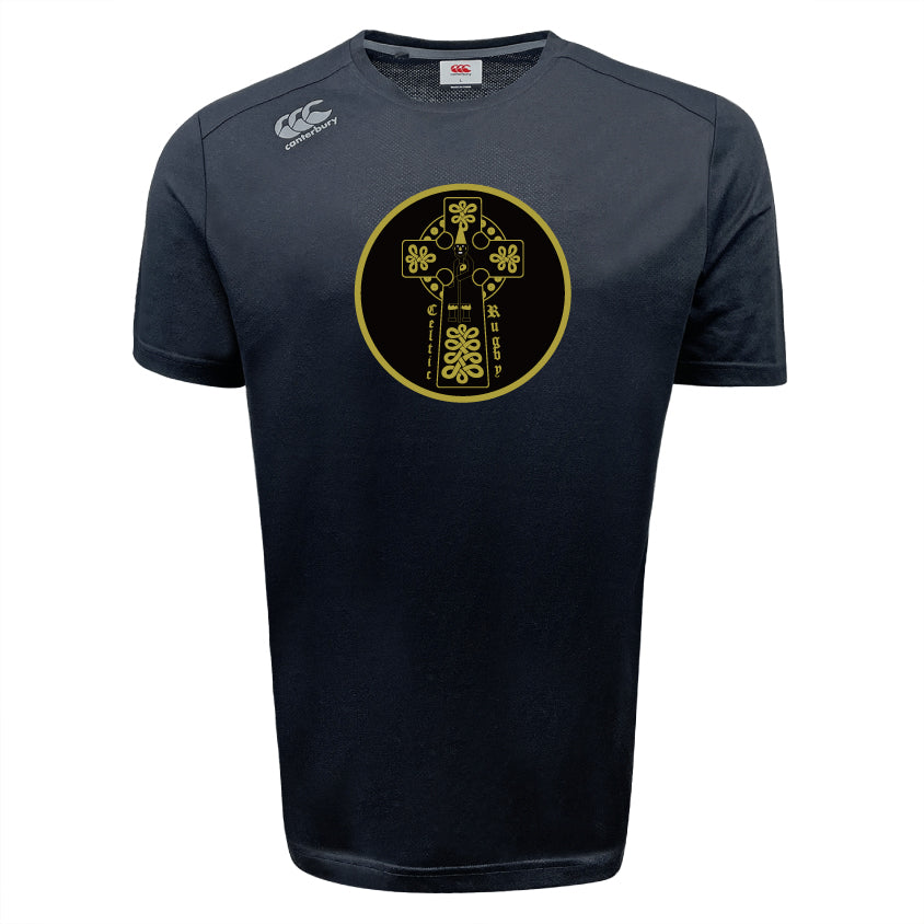 Celtic Elite Tempo Vapodri T-Shirt by Canterbury