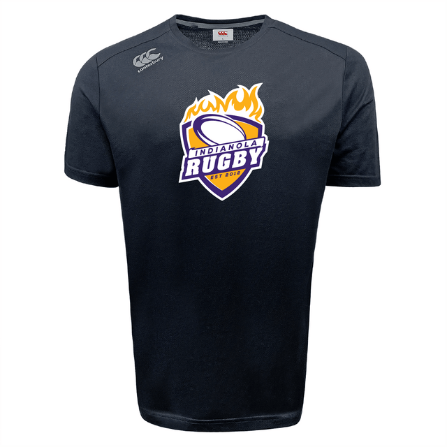 Indianola Rugby Tempo Vapodri T-Shirt by Canterbury