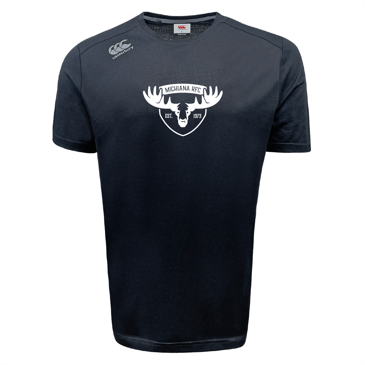 Michiana RFC Tempo Vapodri T-Shirt by Canterbury