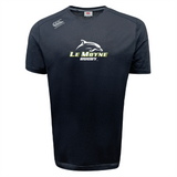 Le Moyne College Tempo Vapodri T-Shirt by Canterbury