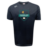 Shoreline Spartans Tempo Vapodri T-Shirt by Canterbury