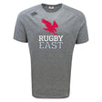 Rugby East Conference Tempo Vapodri T-Shirt by Canterbury