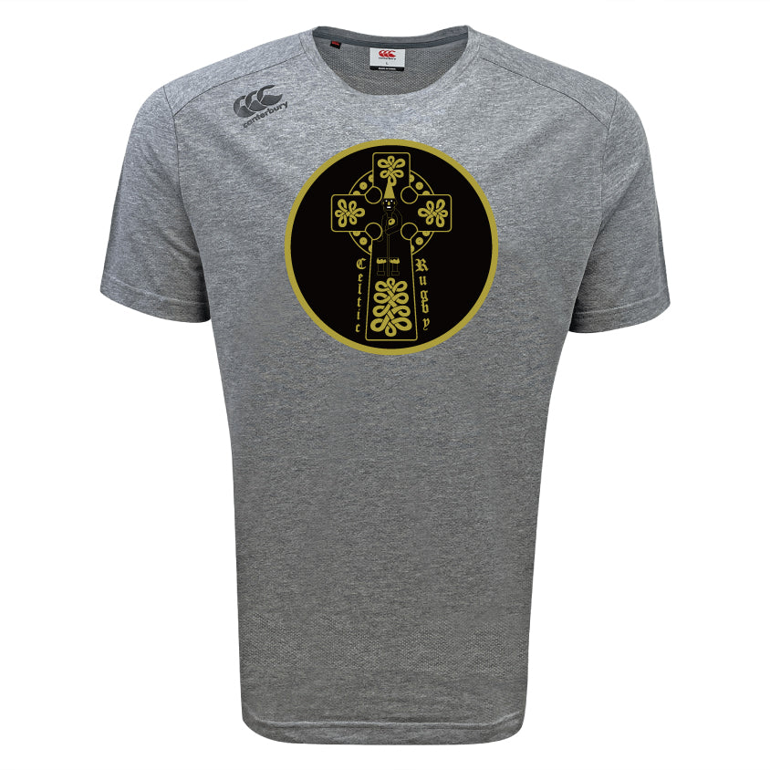 Celtic Elite Tempo Vapodri T-Shirt by Canterbury