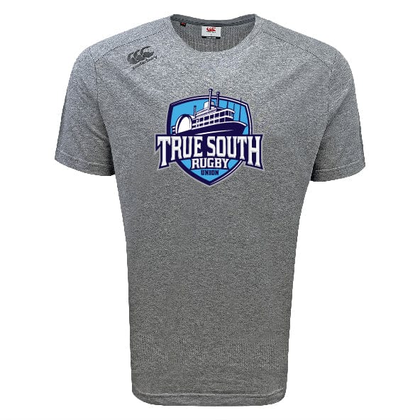 True South Rugby Union Tempo Vapodri T-Shirt by Canterbury