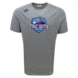 True South Rugby Union Tempo Vapodri T-Shirt by Canterbury