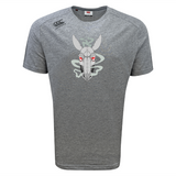 Mendocino Rugby Tempo Vapodri T-Shirt by Canterbury