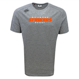 Mudsock Rugby Tempo Vapodri T-Shirt by Canterbury