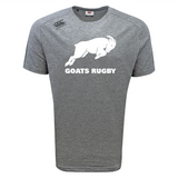 Omaha GOATS Rugby Tempo Vapodri T-Shirt by Canterbury