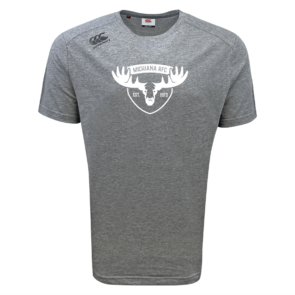 Michiana RFC Tempo Vapodri T-Shirt by Canterbury