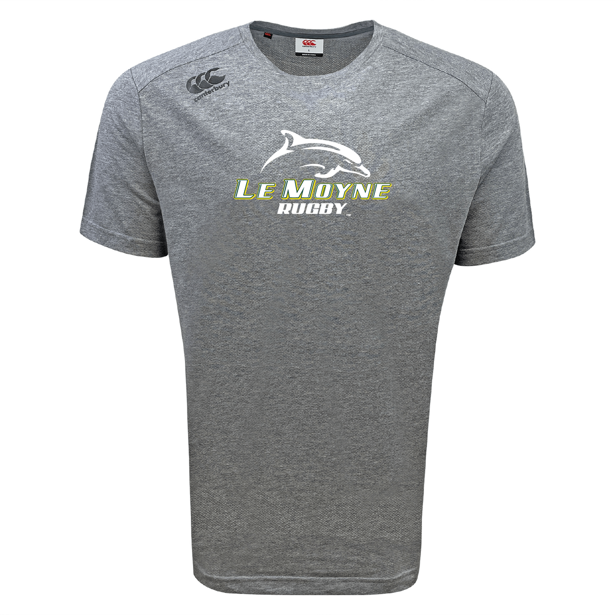 Le Moyne College Tempo Vapodri T-Shirt by Canterbury