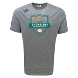 Shoreline Spartans Tempo Vapodri T-Shirt by Canterbury