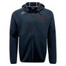 San Jose Seahawks Tempo Vapodri Full-Zip Hoodie by Canterbury