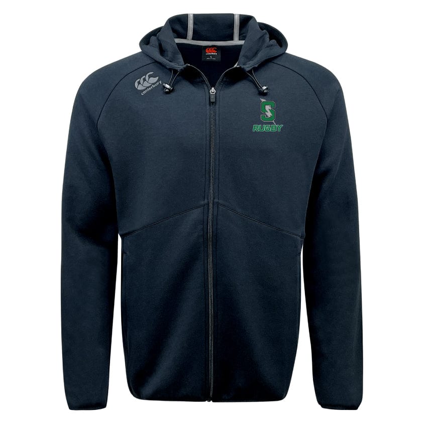 Summit Rugby Tempo Vapodri Full-Zip Hoodie by Canterbury