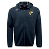 Towson University Rugby Tempo Vapodri Full-Zip Hoodie by Canterbury