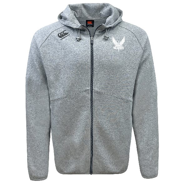 Brunswick Valkyries Tempo Vapodri Full-Zip Hoodie by Canterbury