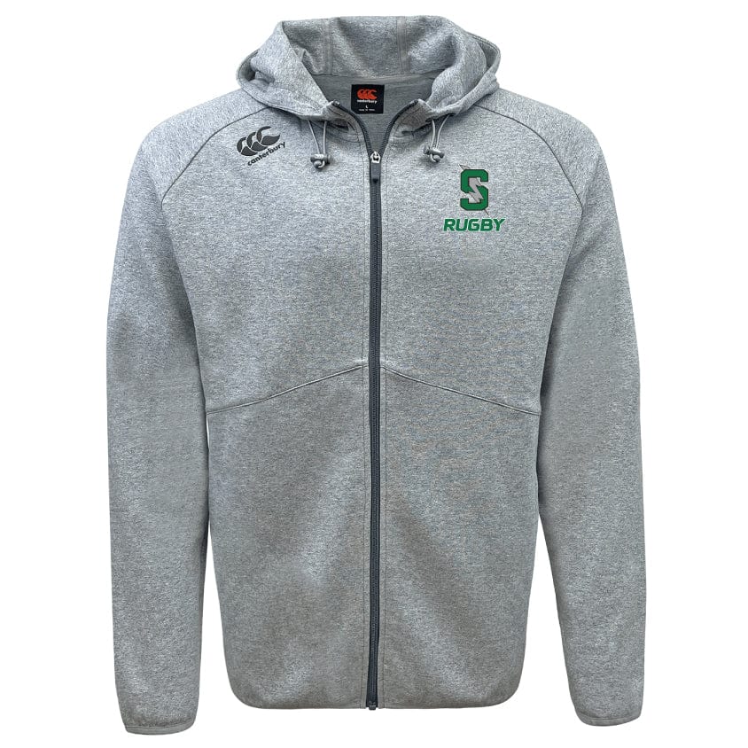 Summit Rugby Tempo Vapodri Full-Zip Hoodie by Canterbury