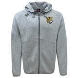 Towson University Rugby Tempo Vapodri Full-Zip Hoodie by Canterbury