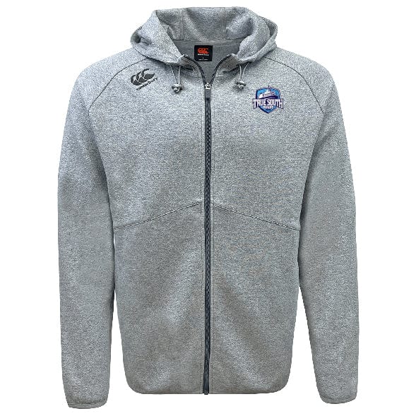 True South Rugby Union Tempo Vapodri Full-Zip Hoodie by Canterbury