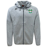 Twin Island Rugby Tempo Vapodri Full-Zip Hoodie by Canterbury