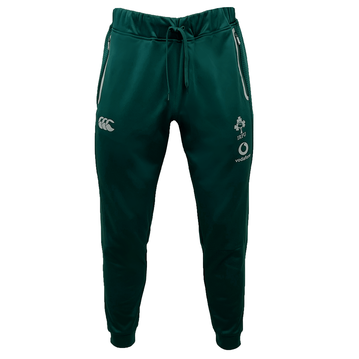 Ireland 24 Tech Fleece Pant by Canterbury World Rugby Shop Xs Black