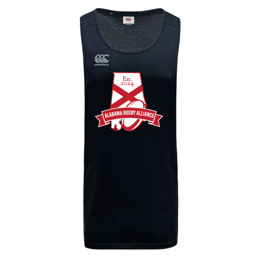 Alabama Rugby Alliance Tempo Vapodri Singlet by Canterbury