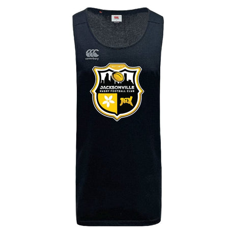 Jacksonville RFC Tempo Vapodri Singlet by Canterbury