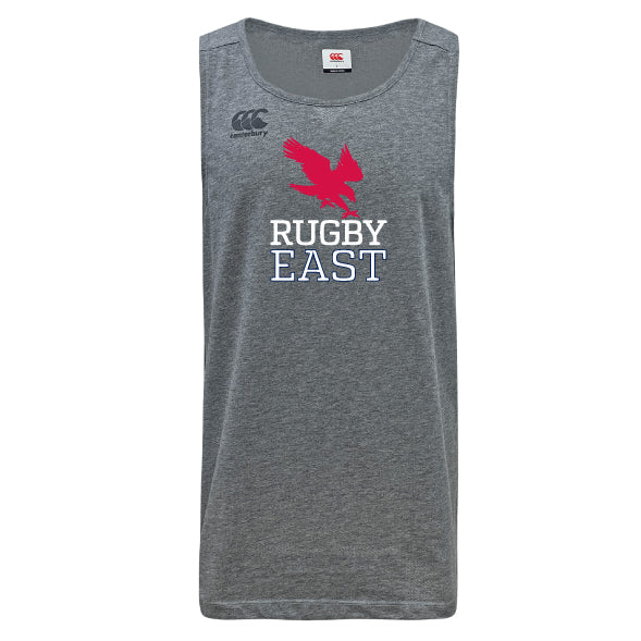 Rugby East Conference Tempo Vapodri Singlet by Canterbury