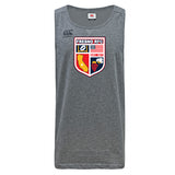 Fresno RFC Tempo Vapodri Singlet by Canterbury