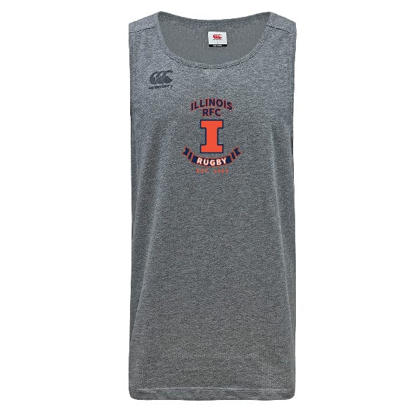 Illinois RFC Tempo Vapodri Singlet by Canterbury